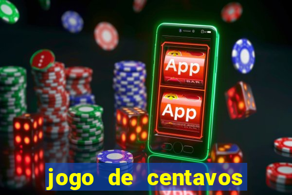 jogo de centavos na betano